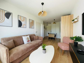 T2 neuf quartier Vieux Port avec ascenseur et terrasse